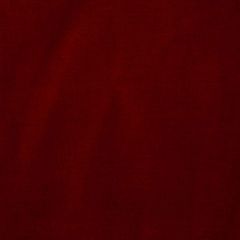 F Schumacher Venetian Silk Velvet Ruby 70446 Perfect Basics: Venetian Silk Velvet Collection Indoor Upholstery Fabric