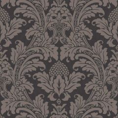 Cole and Son Blake Black and Graphite 94-6032 Albemarle Collection Wall Covering