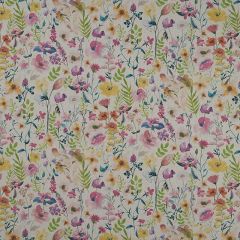 Clarke and Clarke Lolita Summer / Linen F1165-01 Country And Garden Collection Multipurpose Fabric