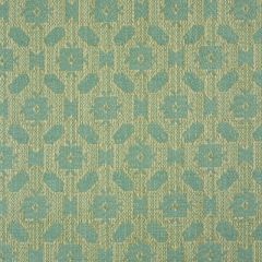 Lee Jofa Lowell Aqua BFC-3635-513 Blithfield Collection Indoor Upholstery Fabric