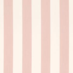 F Schumacher James Stripe Blush 71356 Full Bloom Collection Indoor Upholstery Fabric