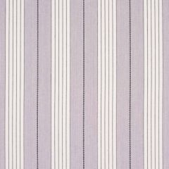 F Schumacher Audrey Stripe Lilac 71377 Stripes Revisits Collection Indoor Upholstery Fabric