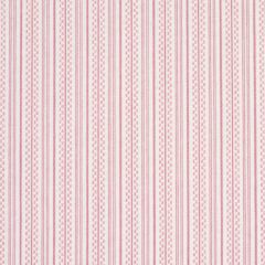F Schumacher Jack Stripe Pink 71418 Stripes Revisits Collection Indoor Upholstery Fabric