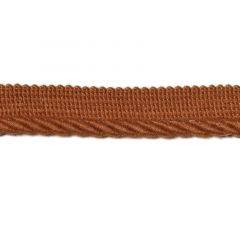 Duralee Cord W/Lip 7301-219 Cinnamon Interior Trim
