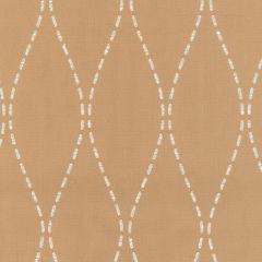 F Schumacher New River Weave Cafe' 62452 By Nature Collection Indoor Upholstery Fabric