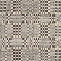 F Schumacher Brimfield Cinder 76942 Folk Art Collection Indoor Upholstery Fabric