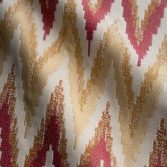 Perennials Feel The Heat Fireside 724-720 Timothy Corrigan Collection Upholstery Fabric