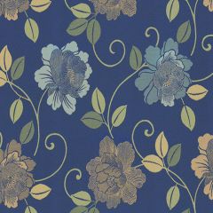 Sunbrella by CF Stinson Contract Bloom Hummingbird 62602 Upholstery Fabric