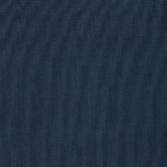 F Schumacher Gweneth Linen Navy 50975 Indoor Upholstery Fabric