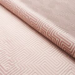 F Schumacher Lisboa Velvet Mauve 72956 Cut and Pattern Velvets Collection Indoor Upholstery Fabric