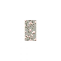 Cole and Son Magnolia Grey Lustre 723010 New Contemporary Collection Wall Covering