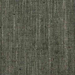 Stout Renzo Charcoal 26 Linen Looks Collection Multipurpose Fabric