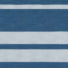 Perennials Little Big Stripe Blueberry 530-213 Kidding Around Collection Upholstery Fabric