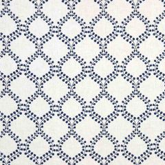 Robert Allen Winding Leaves Cobalt 221756 Color Library Collection Multipurpose Fabric