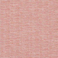 F Schumacher Promenade  Coral 73134 The Good Life Indoor/Outdoor Collection Upholstery Fabric