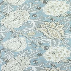Thibaut Mitford Aqua F92948 Paramount Collection Indoor Upholstery Fabric