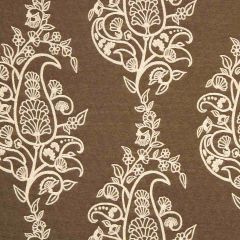 Robert Allen Vine Romance-Toast 224684 Decor Upholstery Fabric