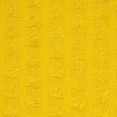 F Schumacher Montego Fringe Yellow 73582 Perennial Favorites Collection Indoor Upholstery Fabric