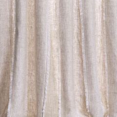 F Schumacher Tulum Casement Flax 73596 Essentials: Sheers and Casements Collection Drapery Fabric