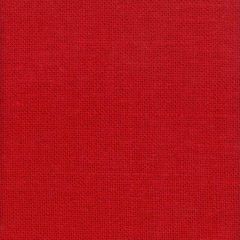 Stout Ticonderoga Ruby 40 Linen Hues Collection Multipurpose Fabric
