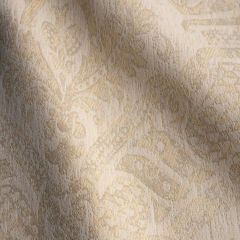 Perennials Go For Baroque Champagne 736-397 Timothy Corrigan Collection Upholstery Fabric
