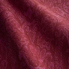 Perennials Go For Baroque Cherry Bomb 736-400 Timothy Corrigan Collection Upholstery Fabric