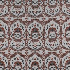 Gaston Y Daniela Goya Cobre / Antraci GDT5197-7 Madrid Collection Indoor Upholstery Fabric