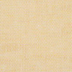 F Schumacher Camarillo Weave  Yellow 73877 Perfect Basics: Indoor/Outdoor Collection Upholstery Fabric