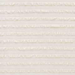 F Schumacher Acadia Ivory 72651 Open Sky Collection Indoor Upholstery Fabric