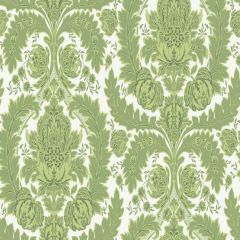 Cole and Son Coleridge Green and Ivory 94-9050 Albemarle Collection Wall Covering