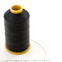 Gore Tenara Thread #M1000-BK Size 92 Black 1-lb
