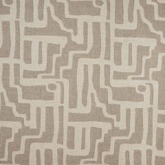 Sunbrella Escher Greige 146225-0002 Fusion Collection Upholstery Fabric