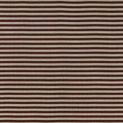 F Schumacher Geoffrey Metallic Stripe Java 69244 Understated Luxury Collection Indoor Upholstery Fabric