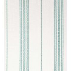 Bella Dura Ticking Aqua 29271B2-25 Upholstery Fabric