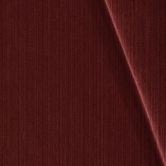 Robert Allen Contract Plush Strie-Cherry 240600 Decor Upholstery Fabric
