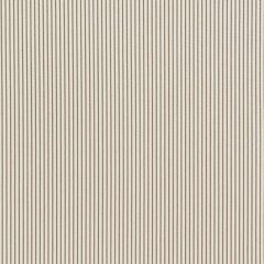 F Schumacher Stitched Stripe Taupe 71741 Indoor / Outdoor Prints and Wovens Collection Upholstery Fabric