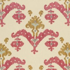 F Schumacher Raja Embroidery Caravan 65810 by Martyn Lawrence Bullard Indoor Upholstery Fabric