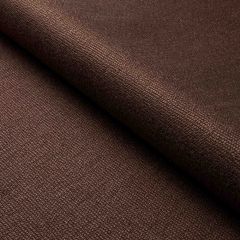 F Schumacher Finn Heavyweight Linen Brown 75687 Perfect Basics: Linen Collection Indoor Upholstery Fabric