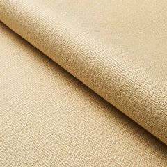 F Schumacher Finn Heavyweight Linen Sand 75688 Perfect Basics: Linen Collection Indoor Upholstery Fabric