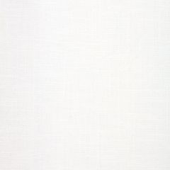 Robert Allen Serene Linen White 231809 Italian Linen Blends Collection Indoor Upholstery Fabric