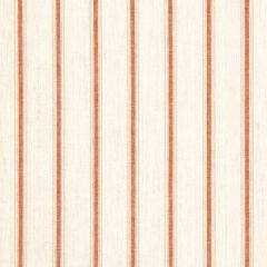 Robert Allen Inner Lines Cinnabar 215761 Linen Stripes and Plaids Collection Multipurpose Fabric