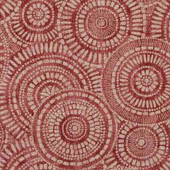 Duralee Cherry DW16361-202 Sakai Prints and Wovens Collection Indoor Upholstery Fabric