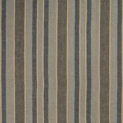 Kravet Bondi Stripe Denim 35399-516 Well-Traveled Collection by Nate Berkus Multipurpose Fabric