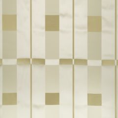 Beacon Hill Studio Plaid Gold 241951 Silk Stripes and Plaids Collection Drapery Fabric