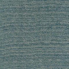 Robert Allen Plush Plain Blue Pine Performance Chenille Collection Indoor Upholstery Fabric