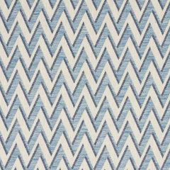F Schumacher Dartmoor Blue 76033 Club Cavalier Collection Indoor Upholstery Fabric