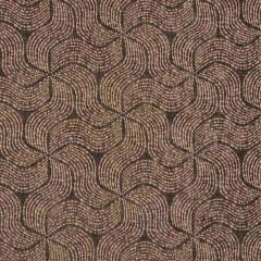 F Schumacher Fiador Brown 76050 Club Cavalier Collection Indoor Upholstery Fabric