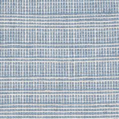 F Schumacher Ostler Blue 76081 Club Cavalier Collection Indoor Upholstery Fabric