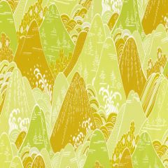 Beacon Hill Fuji-Mango 234631 Decor Drapery Fabric