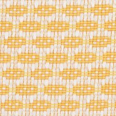 F Schumacher Hickox  Yellow 76653 Indoor/Outdoor Recolors Collection Upholstery Fabric